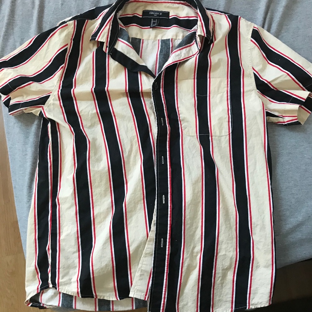 Button up shirt